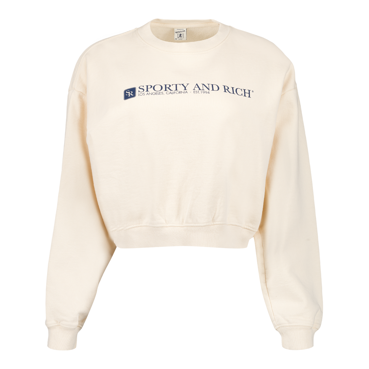 94 Cropped Crewneck