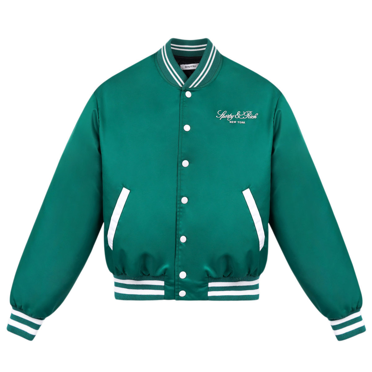 Chaqueta Wellness Boucle Varsity