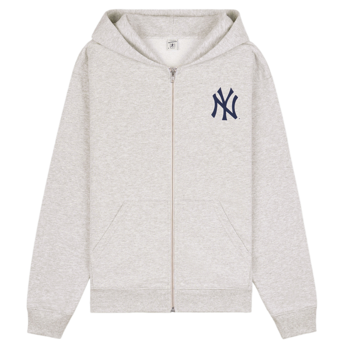 Sudadera Yankees Serif Zip