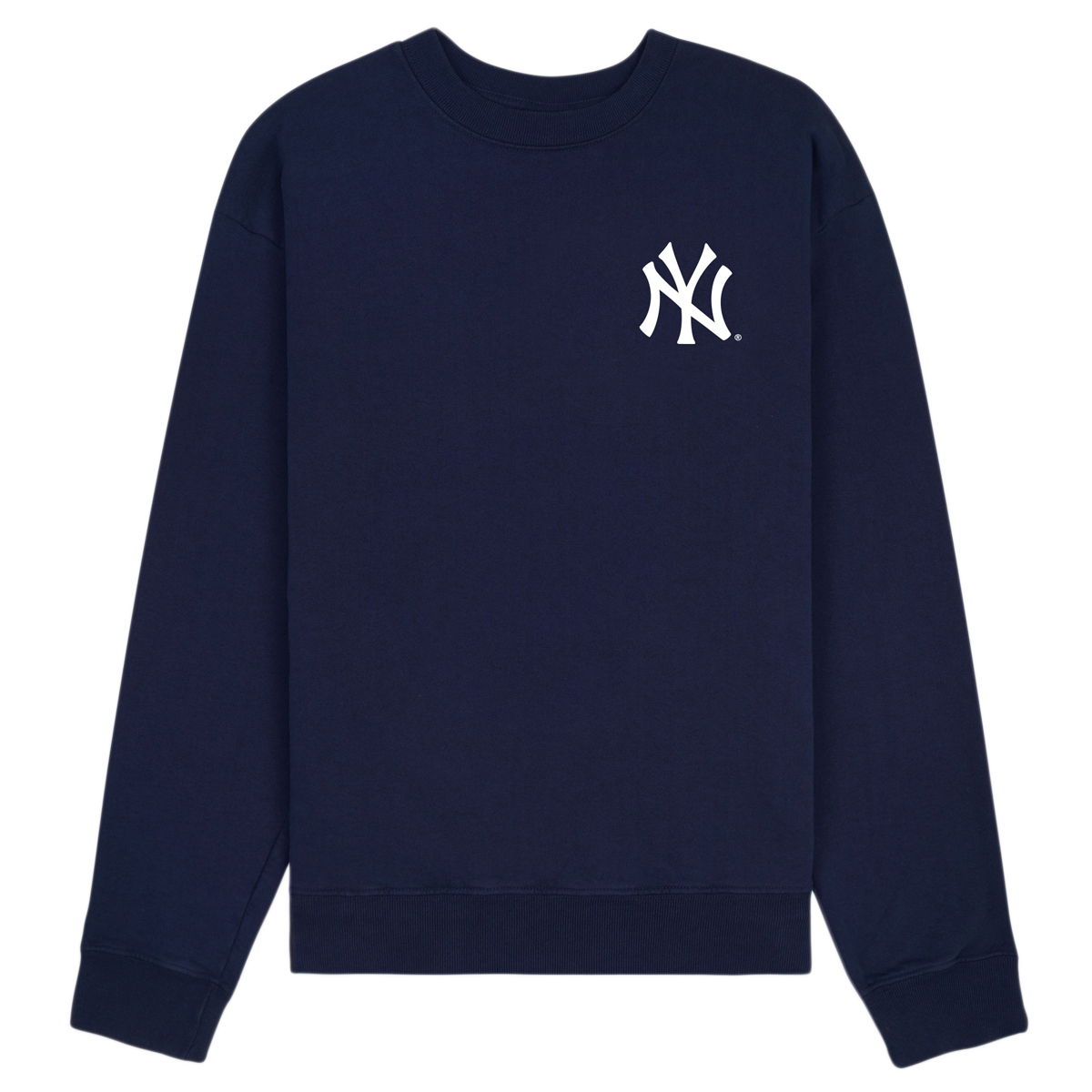 Yankees Serif Crewneck