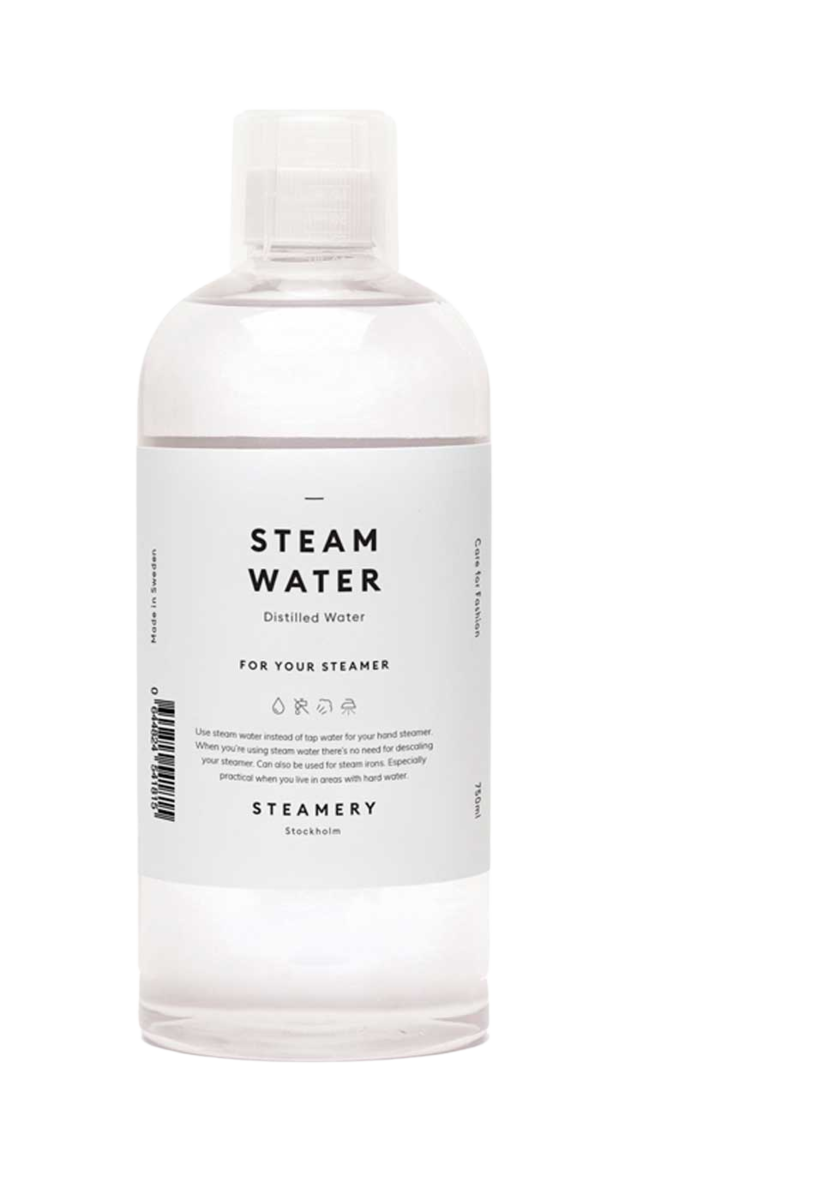 Steam Water