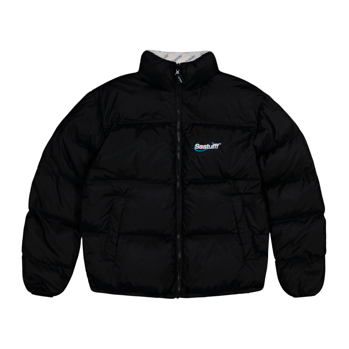 Reversible Super Soft Down Puffer