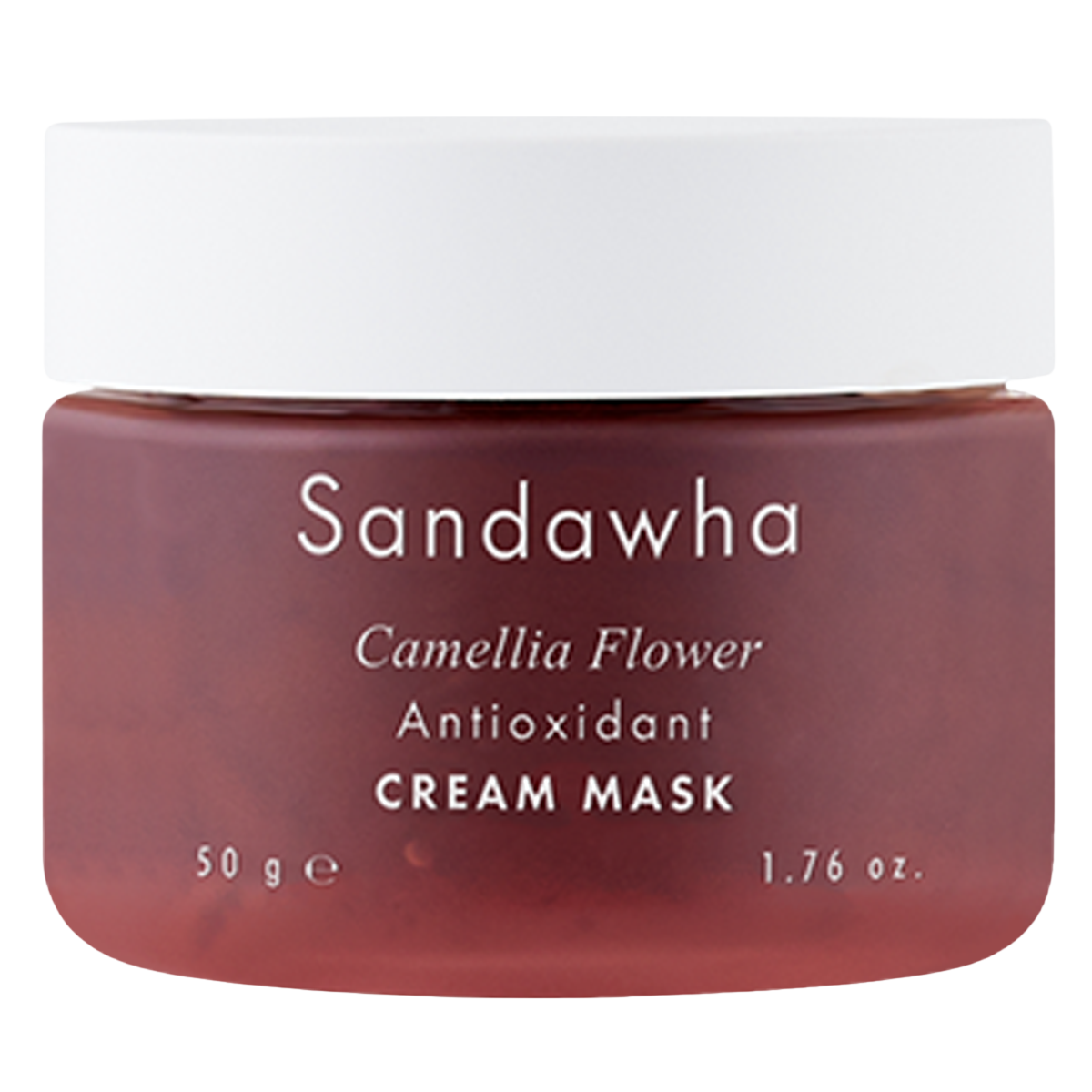 Mascarilla Crema Cameli Flower Antioxidant