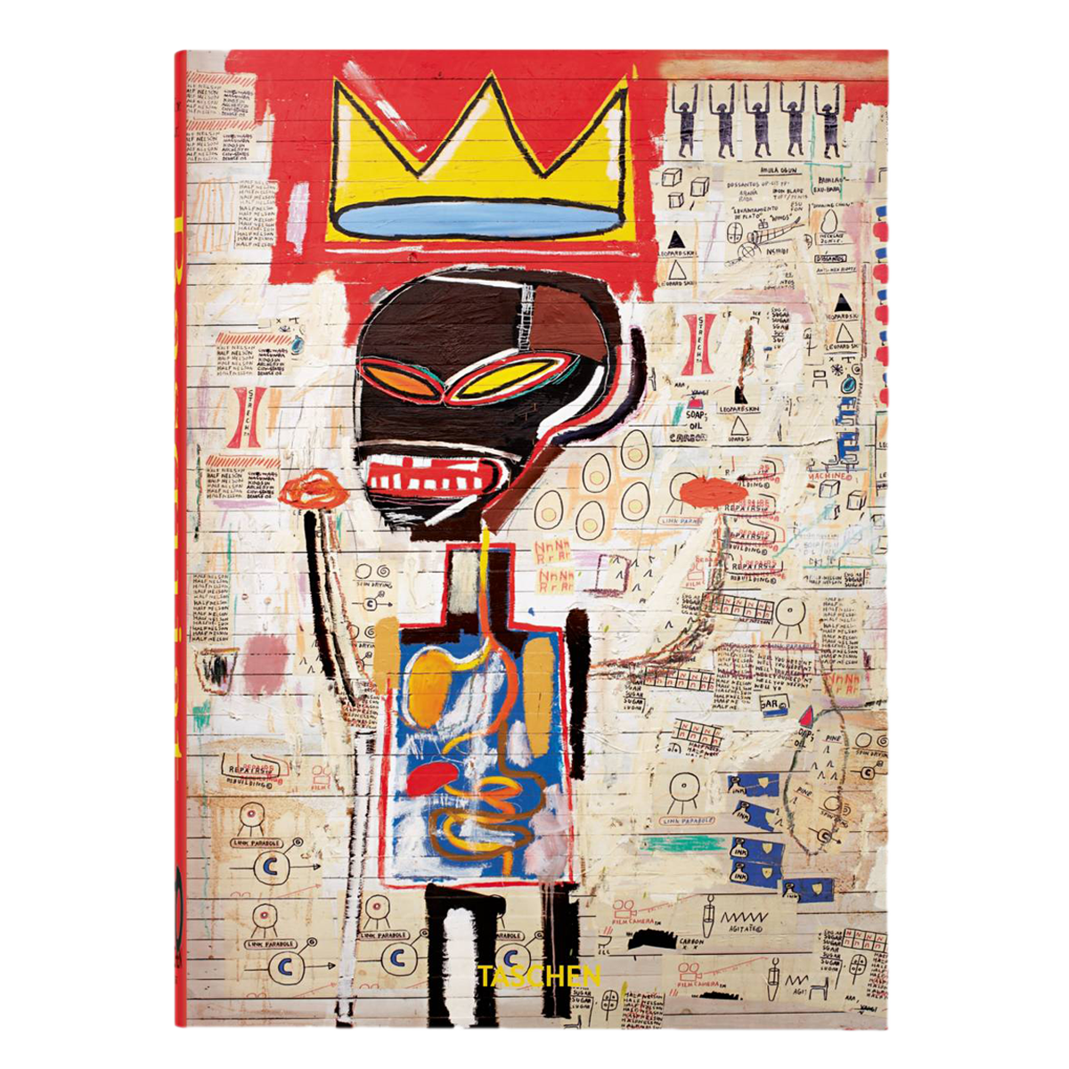 BASQUIAT INGLÉS