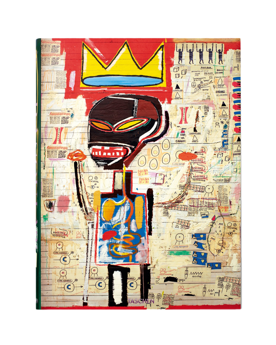 Jean-Michel Basquiat INGLÉS