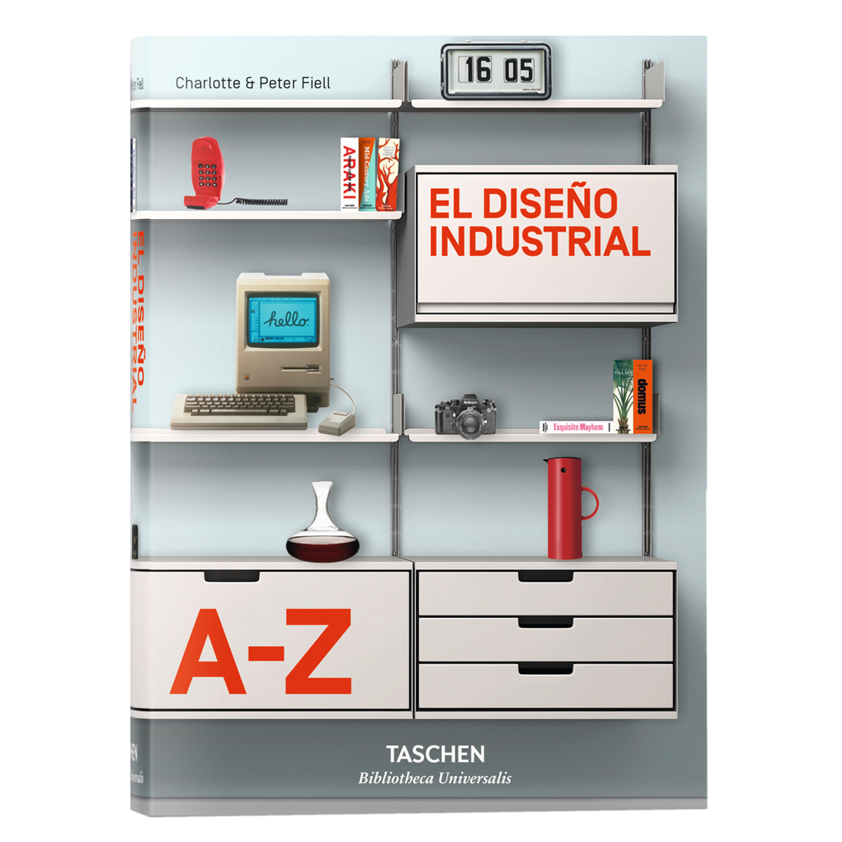 Industrial Design A–Z