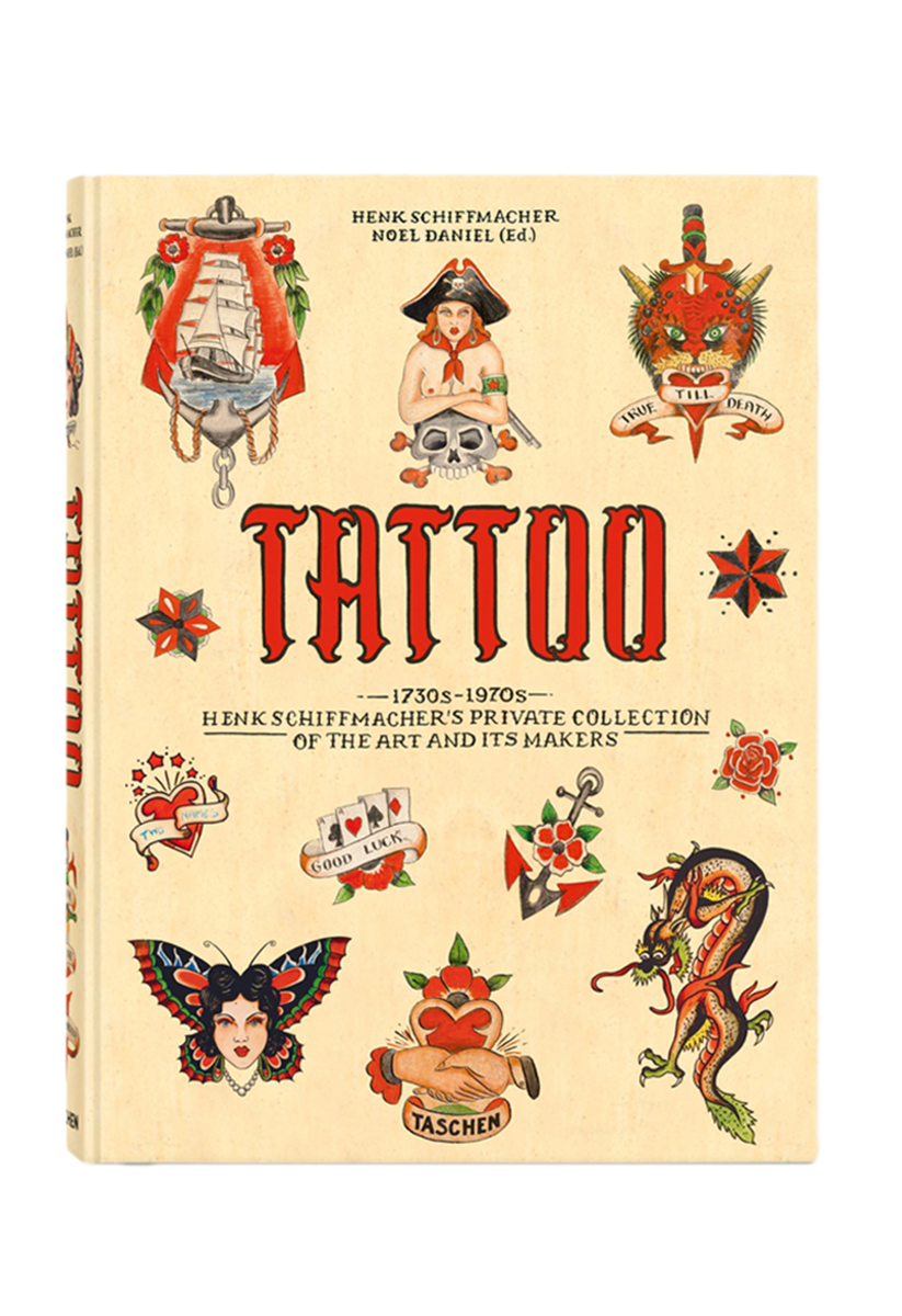 TATTOO. 1730s-1970s. Henk Schiffmacher’s