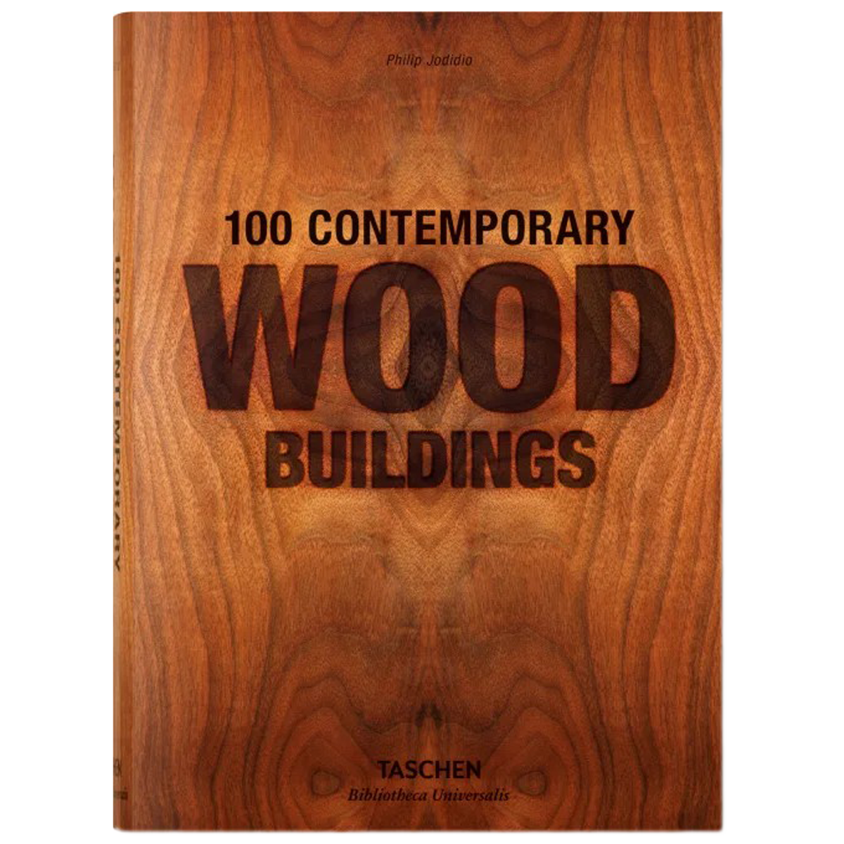 100 Contemporary Wood Buildings