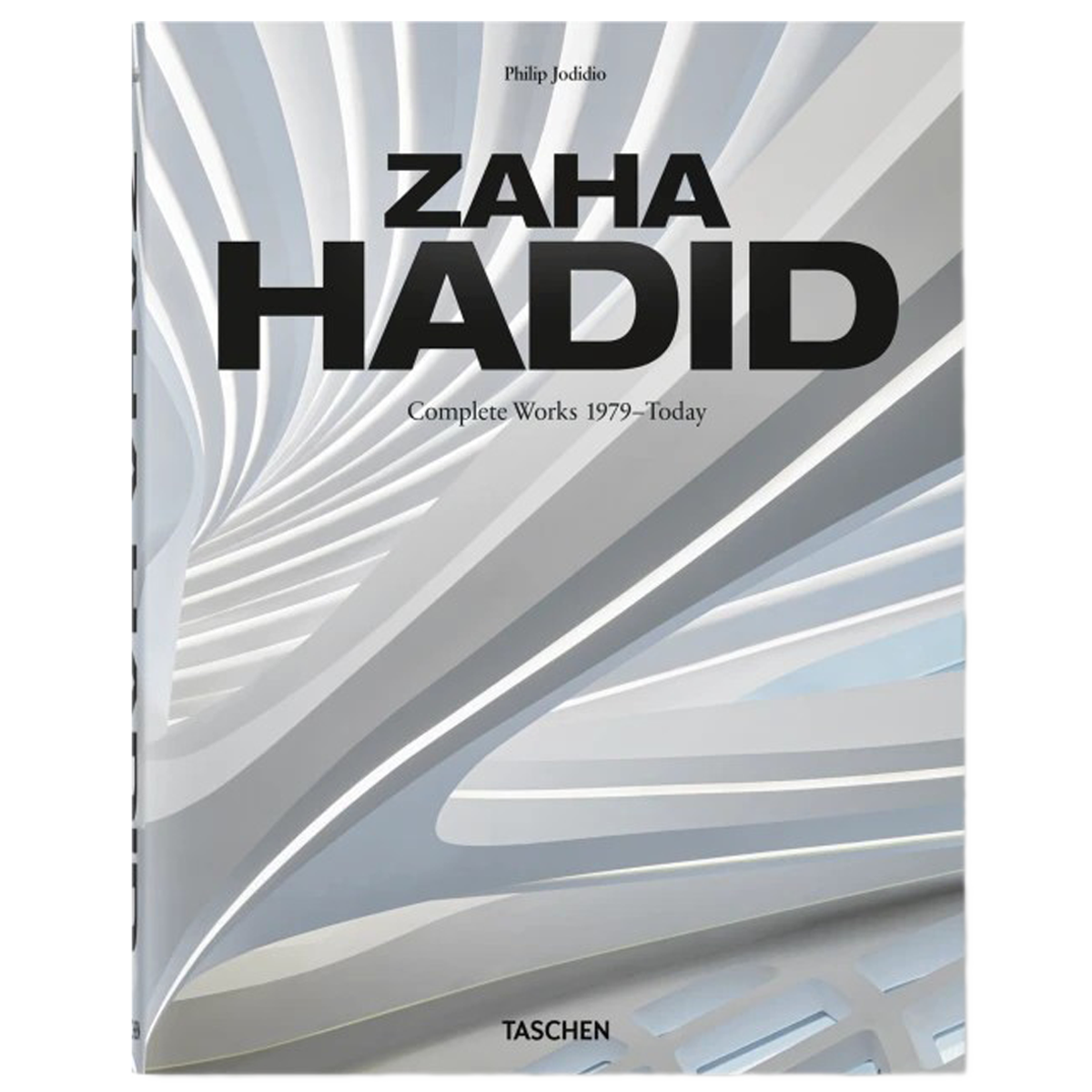 Zaha Hadid. Complete Works. 40th Ed.