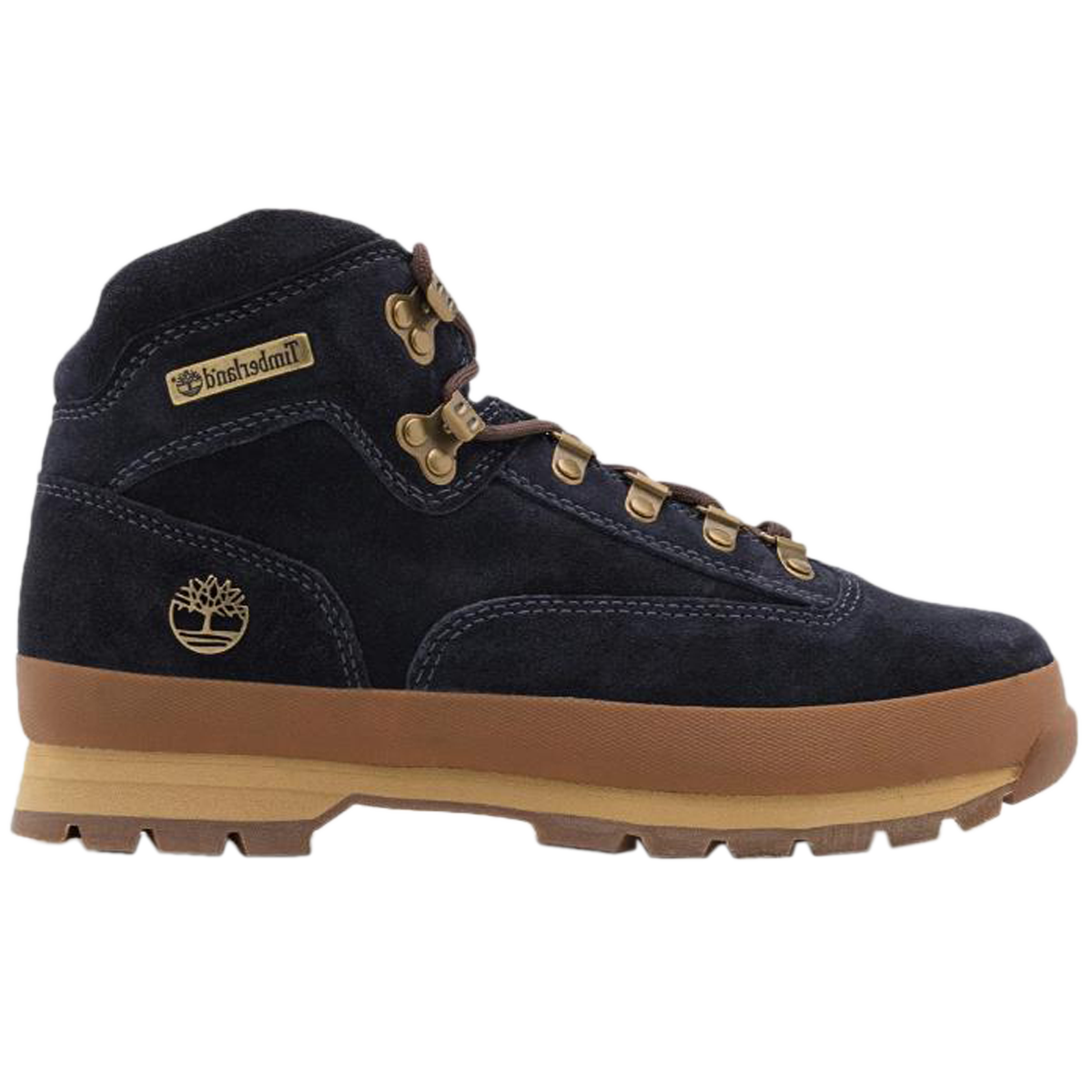 Euro Hiker Mid Lace Up Boot