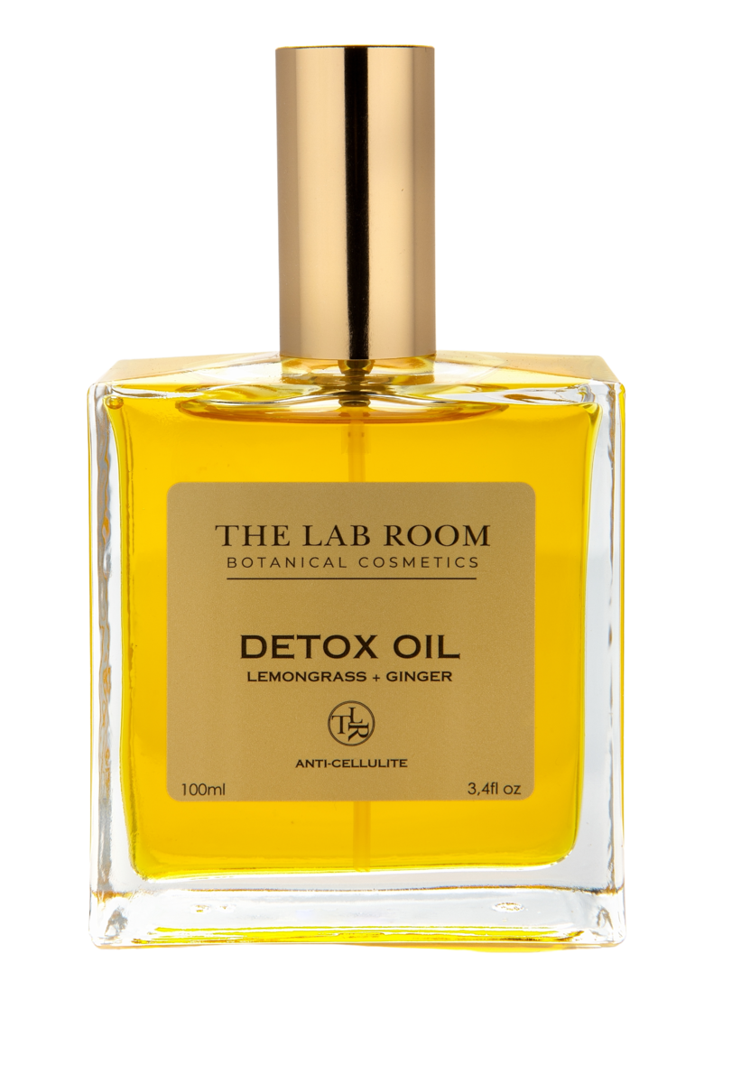 Detox oil     100ml