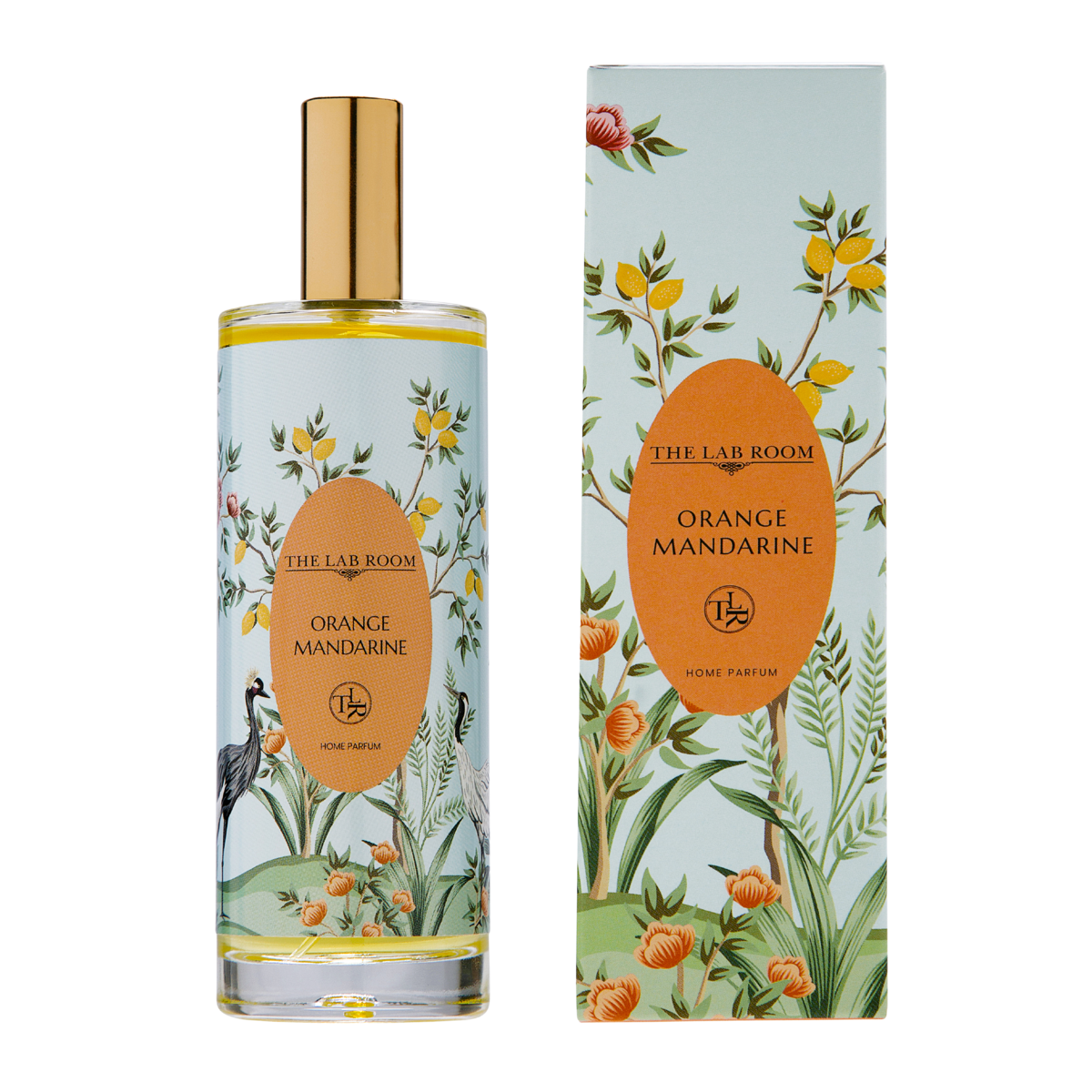 Orange mandarine home parfum        100m