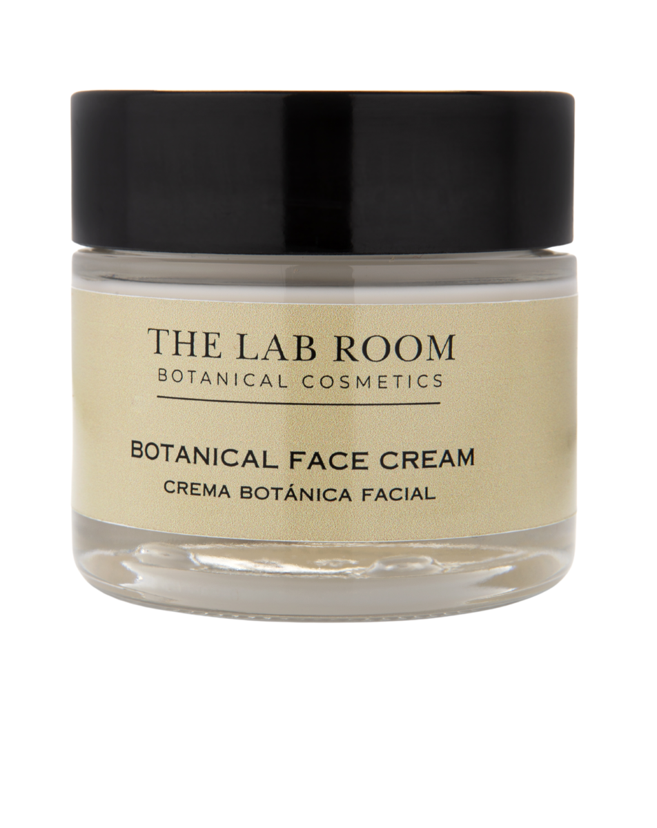 Botanical face cream   50ml