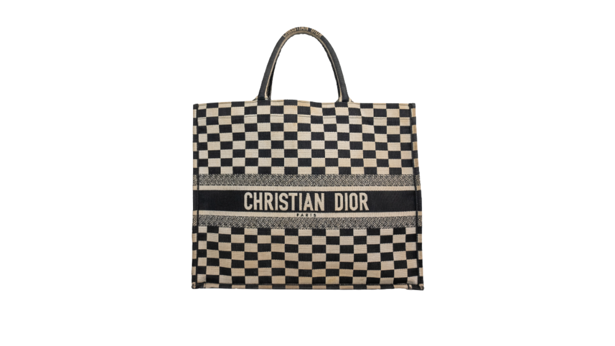 Dior Book Tote