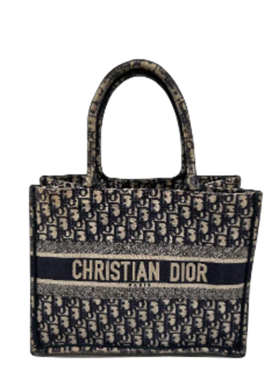 Dior Book Tote