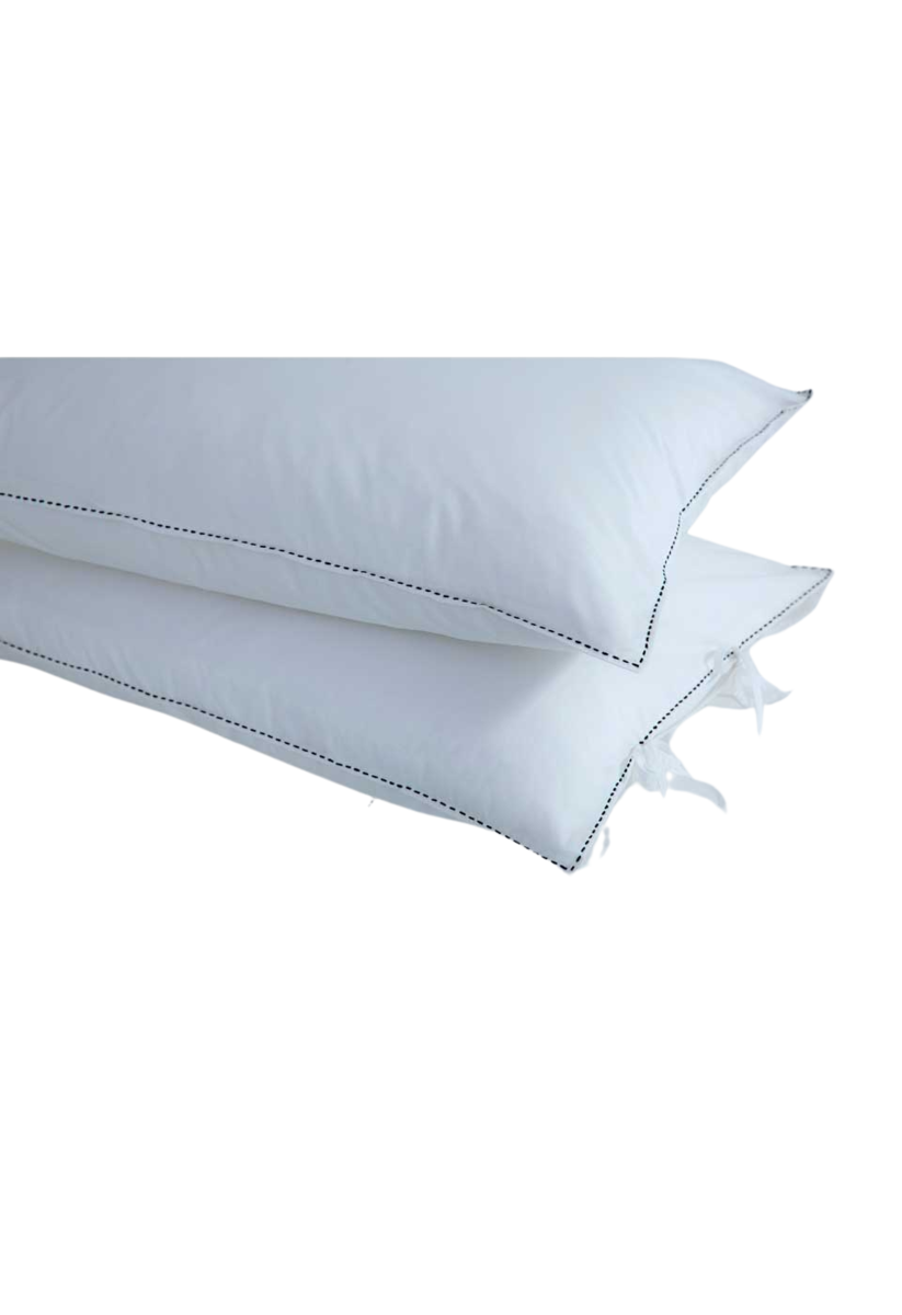 LL01 Pillow case with Trass finish
