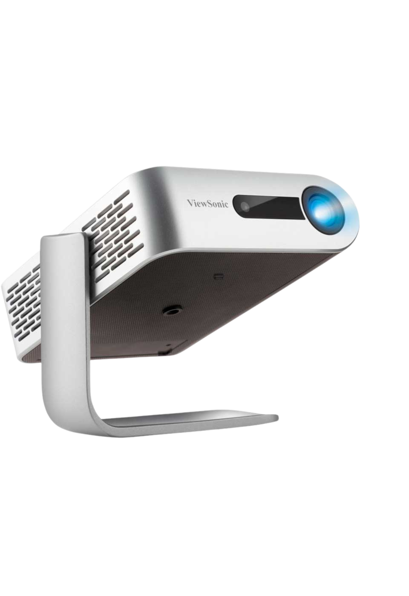 Smart LED Portable Projector with Harman