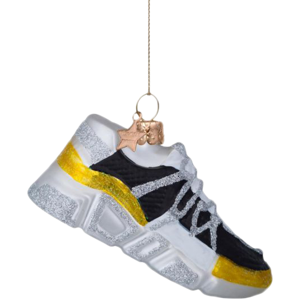 Ornament Glass Sneaker