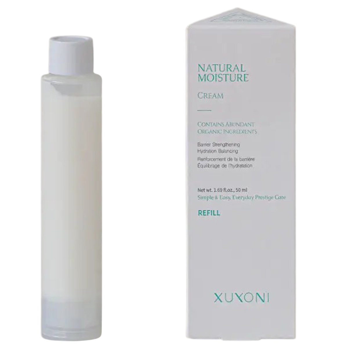 Natural Moisture Refill