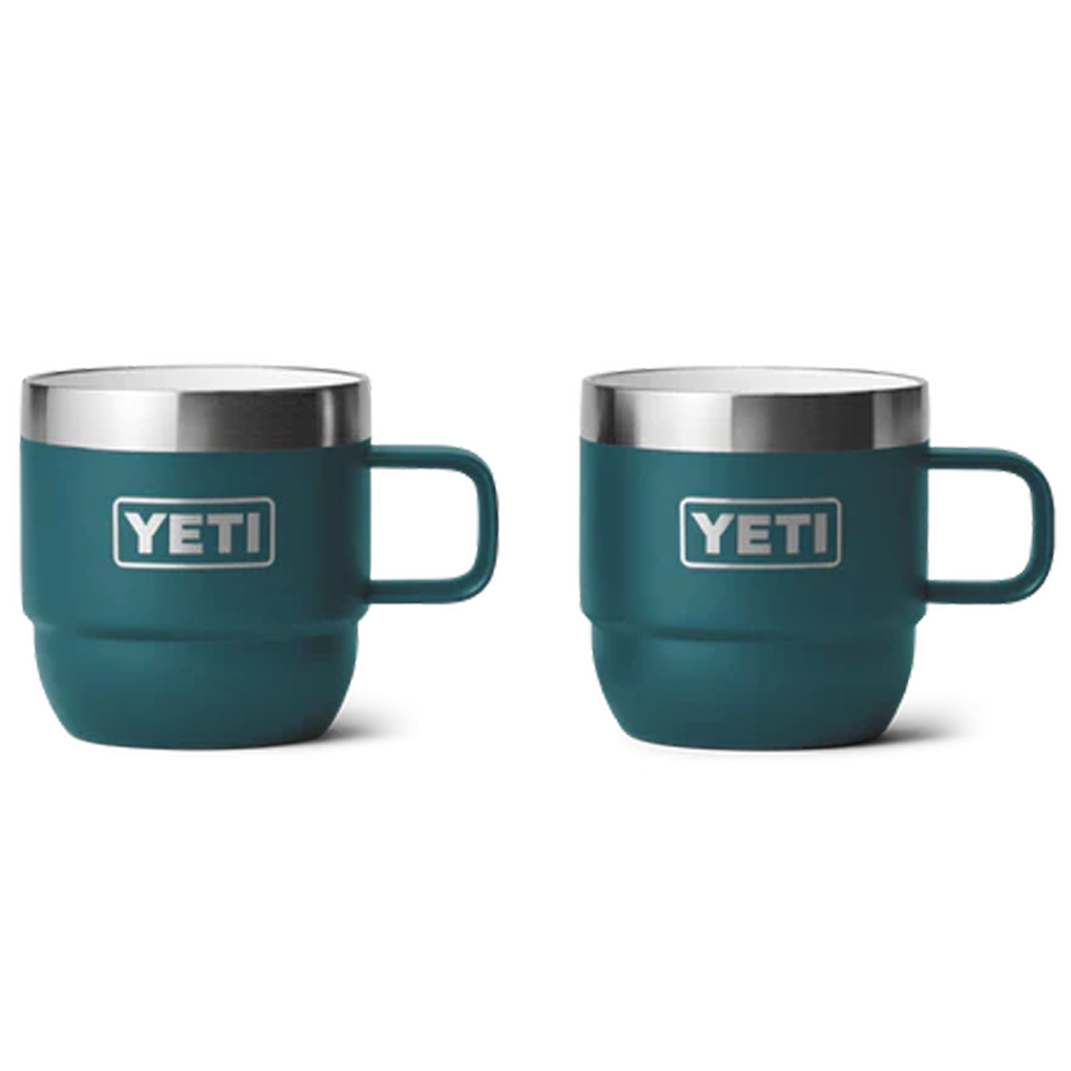 Espresso 6oz Mug 2 Pk