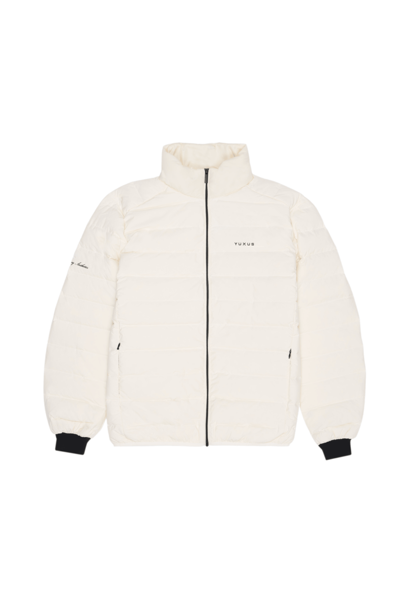 Ecru "club" jacket