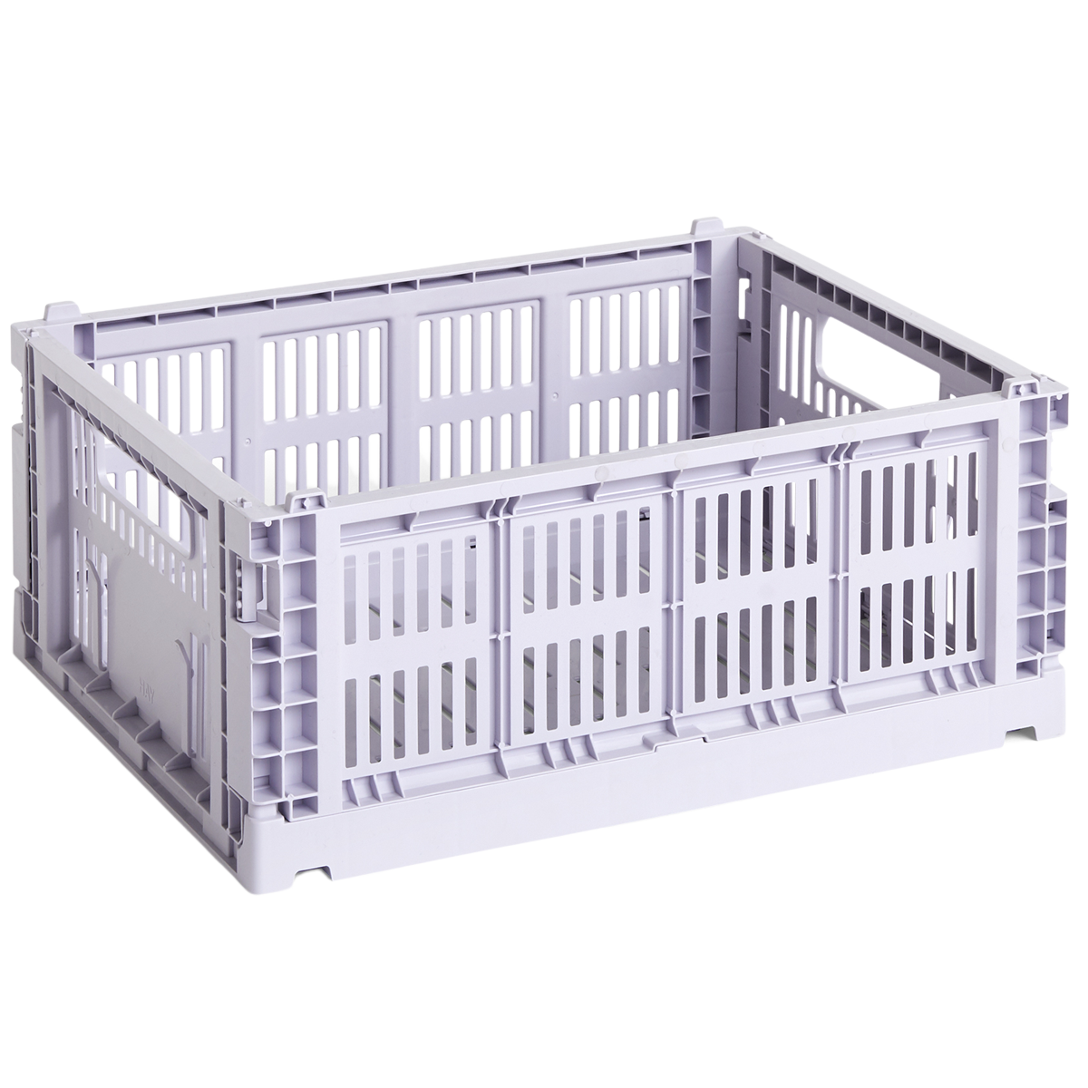 HAY Colour Crate M Lavender