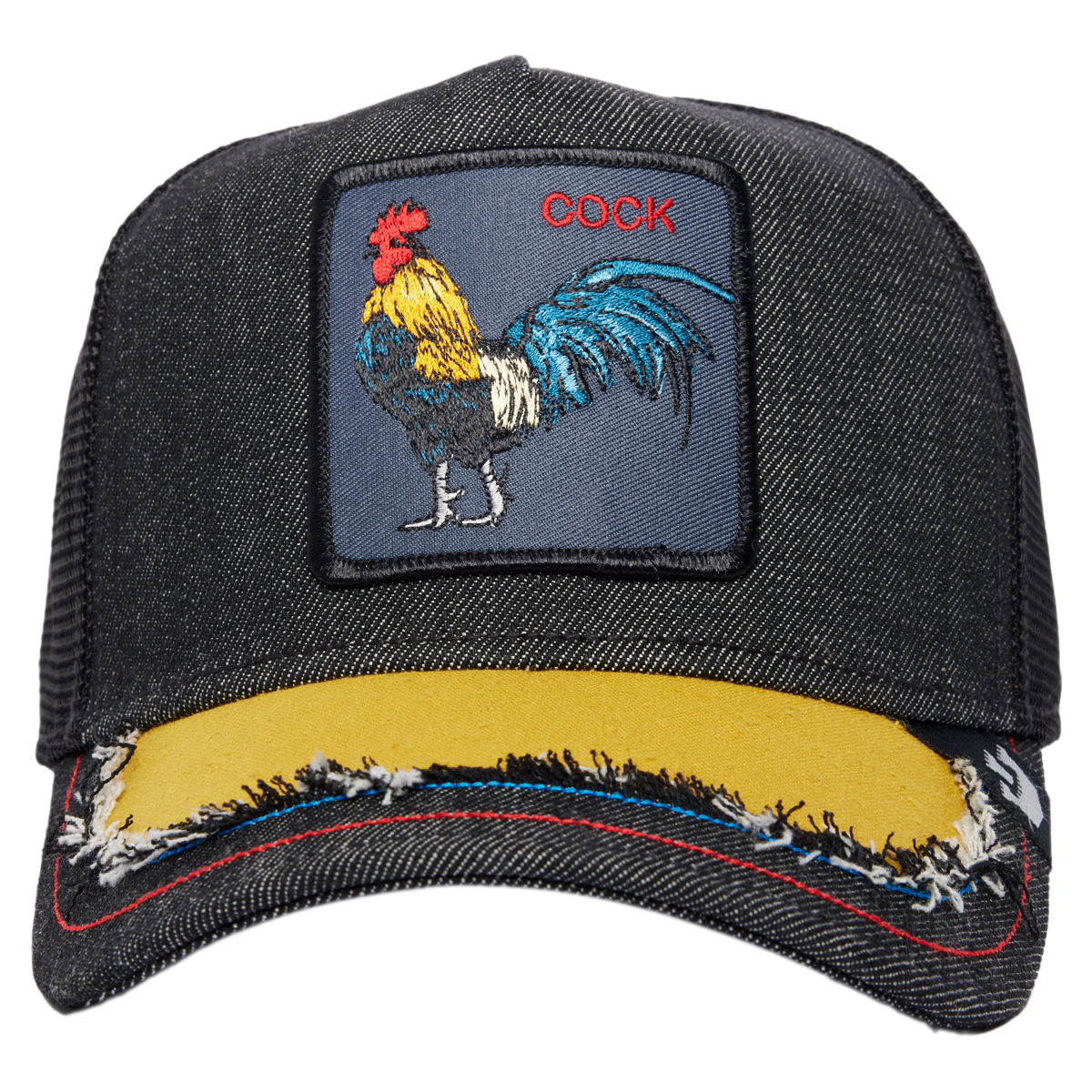 GORRA SILKY COCK