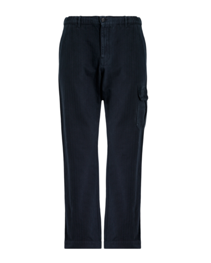 TROUSERS NAVY 50