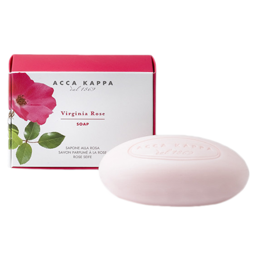 Jabón Acca Kappa Virginia Rose 150gr