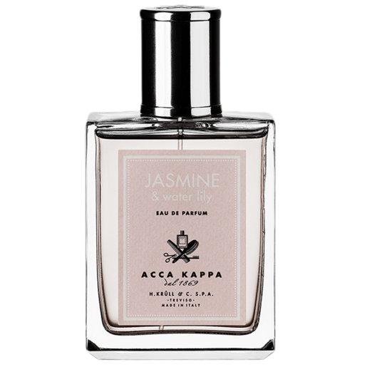 Agua de Perfume Jasmin & Water Lily Acca Kappa 100ml.