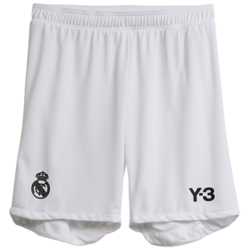 Pantalones Cortos de Calentamiento Y-3 Real Madrid