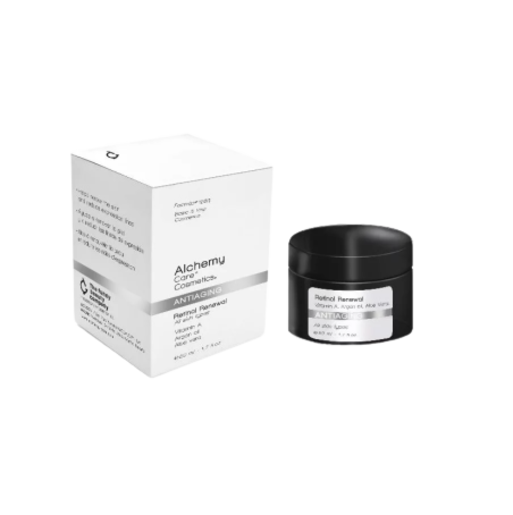 Crema Antiedad Retinol Renewal