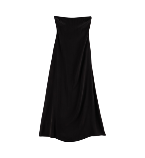 Ilia Black Maxi Dress