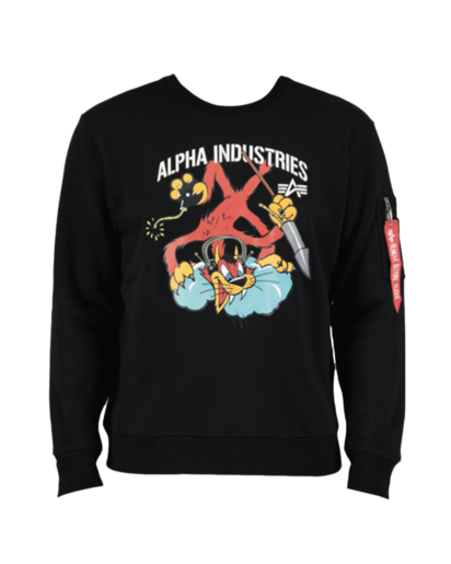 Fighter Squadron Sweater
