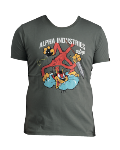 | Industries Alpha WOW concept