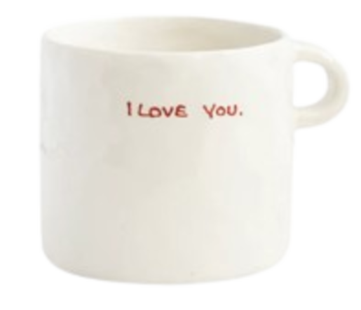 Mug I Love you