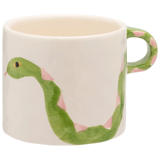 Serpent Mug