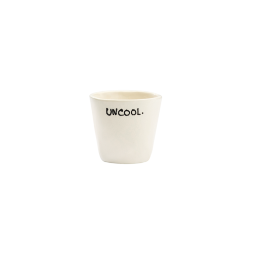 Espresso Cup Uncool