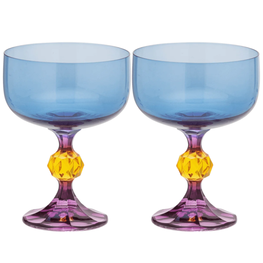 Bliss Cocktail Glass Set of 2