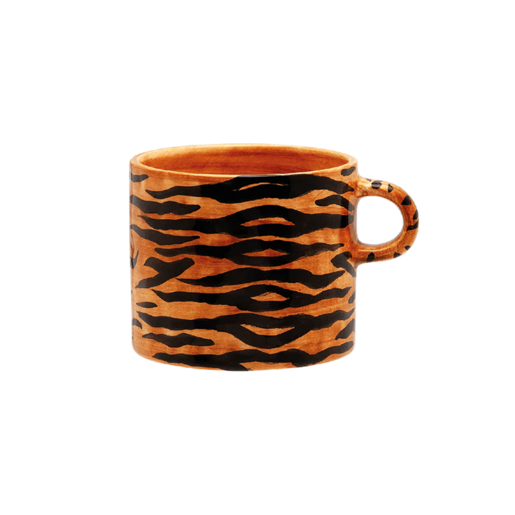 Tiger Stripe Mug