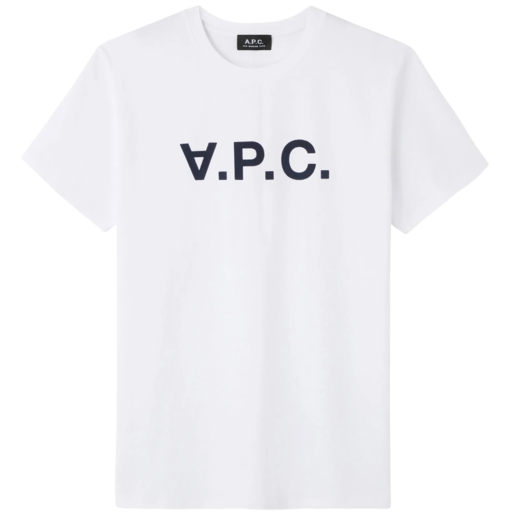 t-shirt vpc blanc h