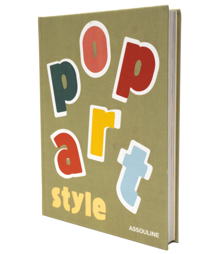 Pop Art Style