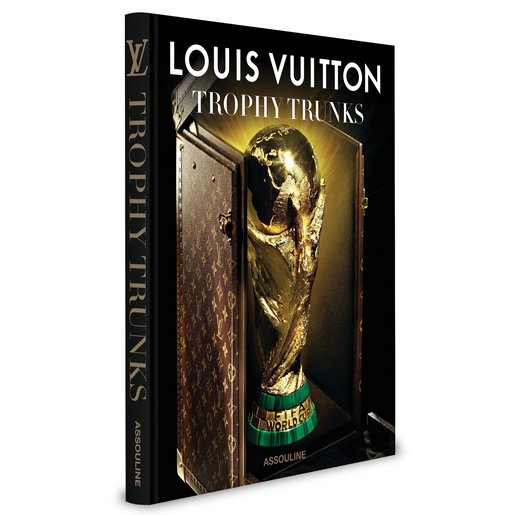 Louis Vuitton Trophy Trunks