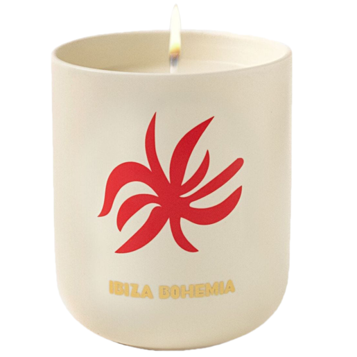 Ibiza Bohemia Travel Candle
