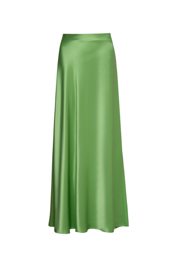 VENUS Satin Maxi Skirt