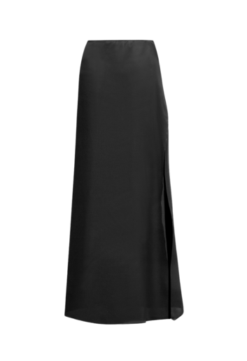 VENUS Silk Maxi Skirt