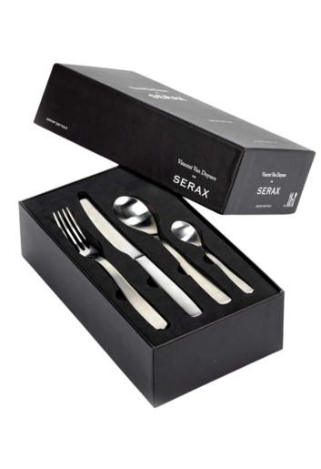 GIFT BOX VVD INCL. CUTLERY 24pcs