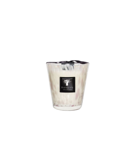 BAOBAB Collection - Vela White Pearls MA