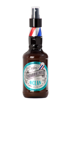 Beardburys Ocean Salt Water