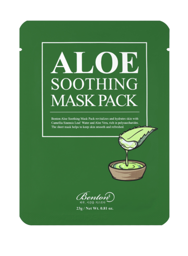 Aloe Soothing Mask 23g